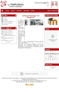 Mobile Screenshot of moodle.cftemplarios.com